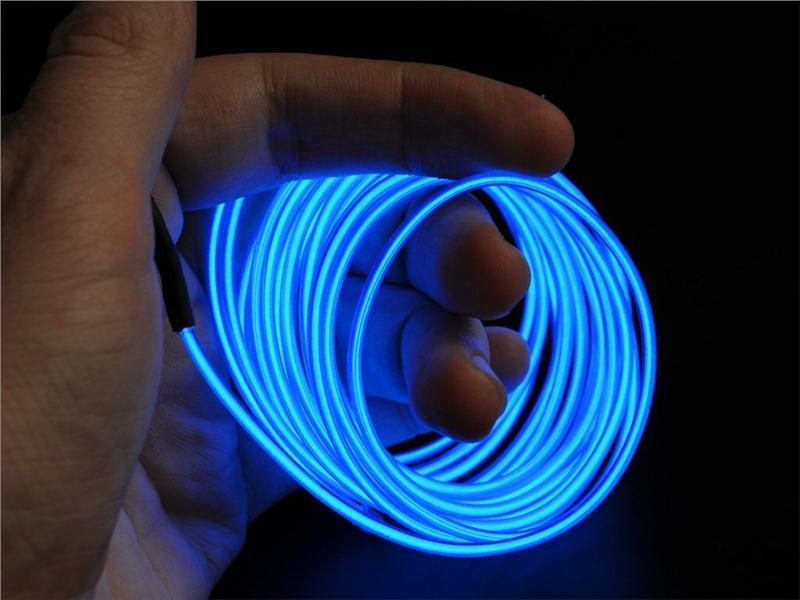 Ультратонкие LED-неоновые ленты.