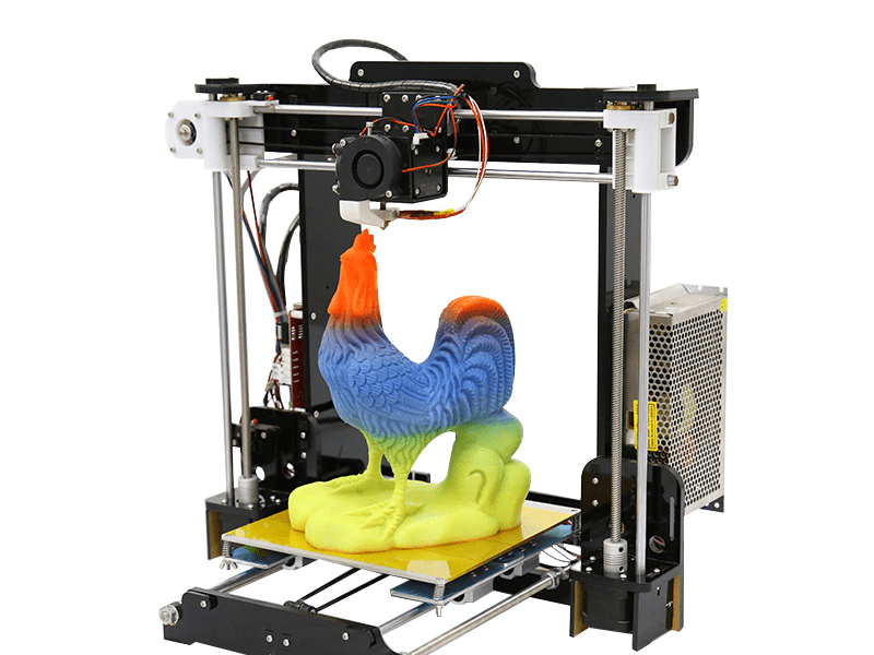 3D-печать.