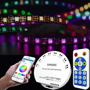 RGB smart-контроллеры